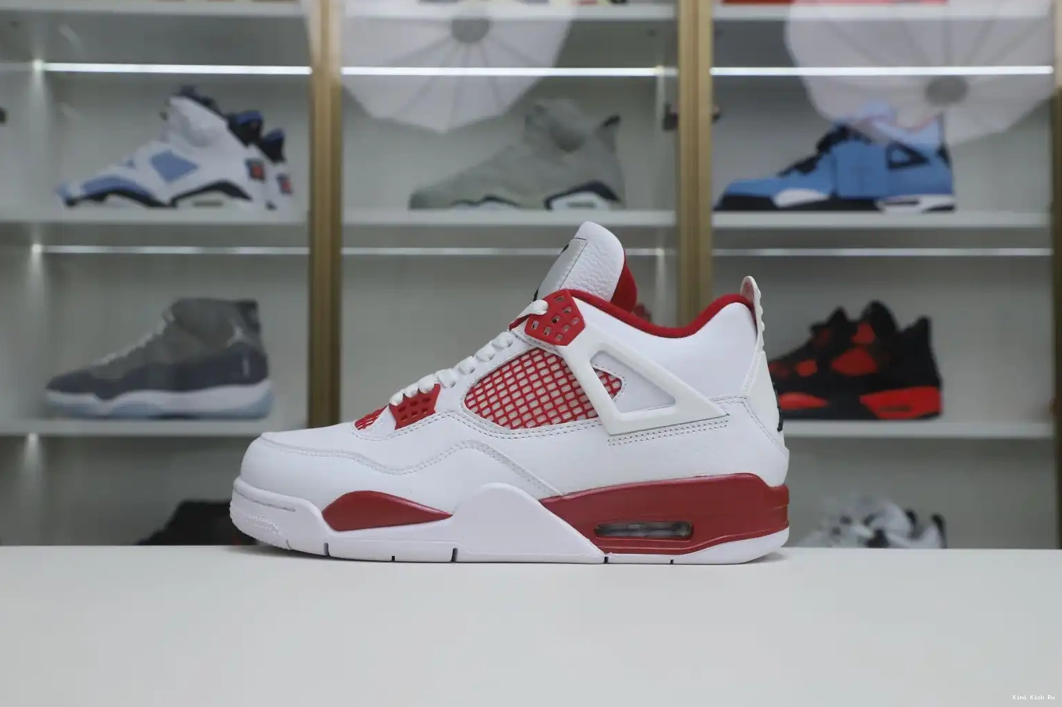Kimikick AIR ALTERNATE RETRO JORDAN4 89 0702